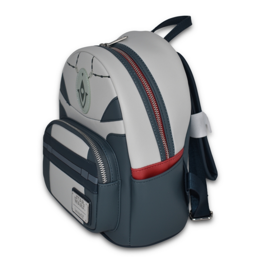 NWT:  STAR WARS BAD BATCH OMEGA COSPLAY MINI BACKPACK - Picture 6 of 9